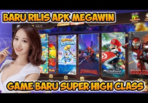 APK MEGAWIN TERBARU 2023 GAME PENGHASIL UANG CUMA MODAL 25K,CARA PENARIKAN DI MEGA WIN