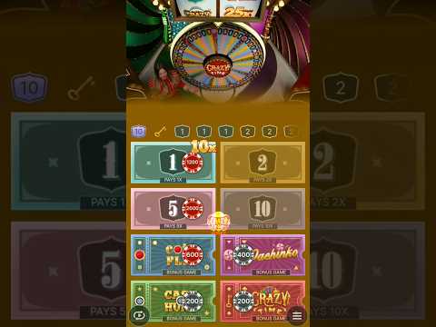 Crazy time number 1 top slot 10x | today big win 13000 BDT |#crazytopscore #crazytime #casino