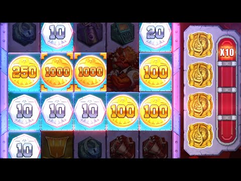 Dino PD Big Win – (Push Gaming’s New Slot)