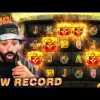 ROSHTEIN BREAKS A NEW RECORD WIN ON NEW HACKSAW SLOT “MAYAN STACKWAYS”!!