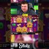 HUGE SET-UP On THE DOG HOUSE SLOT!! (BONUS BUYS) #slots #casino #doghouse #shorts