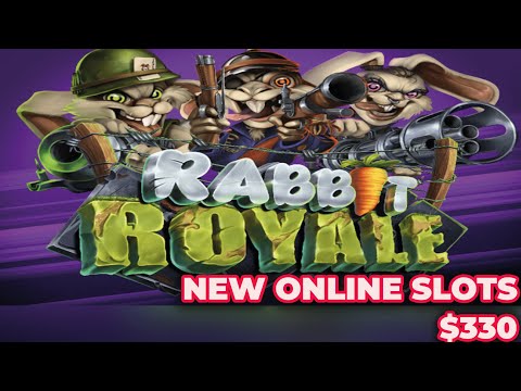 Rabbit Royale Slot Mega Win x82