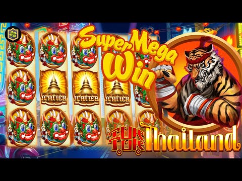 SLOT EPIC BIG WIN 🔥 TUK TUK THAILAND 🔥 HABANERO – NEW ONLINE SLOT – ALL FEATURES