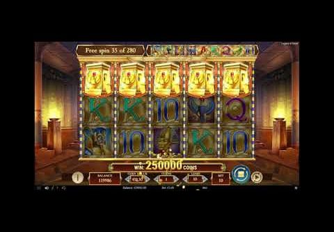Legacy of Dead (slot) from Play’n Go – Maximum Win