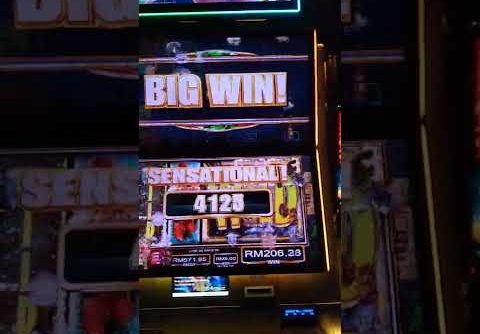 Big win Sky Casino Genting