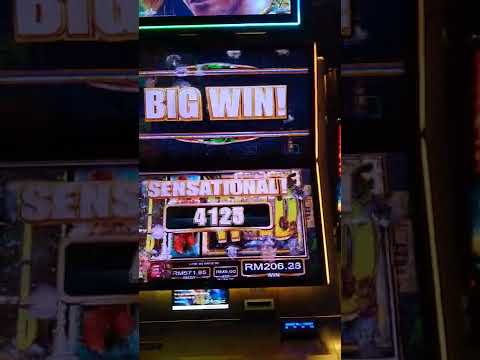 Big win Sky Casino Genting