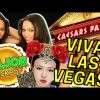 MAJOR wins at CAESARS PALACE in LAS VEGAS!