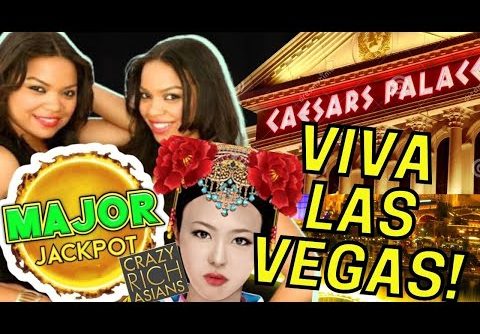 MAJOR wins at CAESARS PALACE in LAS VEGAS!