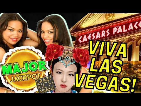 MAJOR wins at CAESARS PALACE in LAS VEGAS!