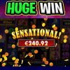 BUFFALO KING MEGAWAYS SLOT 🤑 EPIC FREE SPIN BONUS MEGA BIG WINS‼️ #shorts