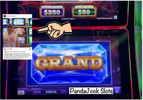 I got the biggest win of my life❗️Landing the Grand on freeplay! Lock it Link, Eureka Reel Blast