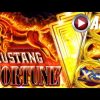 *NEW SLOT! BIG WIN!* MUSTANG FORTUNE | Slot Machine Bonus (Ainsworth)