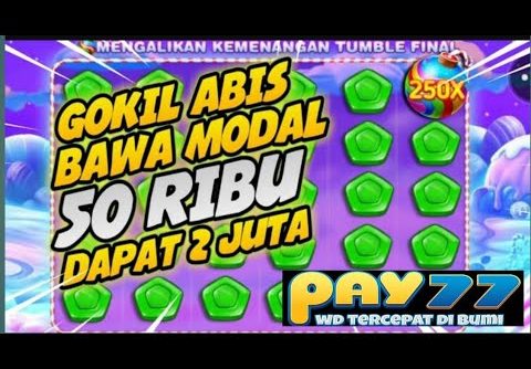 SLOT GACOR HARI INI || SWEET BONANZA XMAS HARI INI ✅ SITUS GACOR DIBUMI ‼️