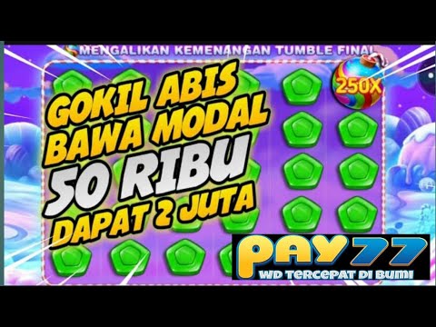 SLOT GACOR HARI INI || SWEET BONANZA XMAS HARI INI ✅ SITUS GACOR DIBUMI ‼️