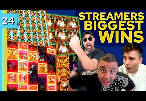 Streamers Biggest Wins – #24 / 2023