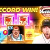 RECORD WIN on the *NEW* GLUTTONY SLOT!! – INSANE TUMBLES ON MAX STAGE!! (Bonus Buys)