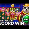 Fat Panda RECORD WIN! New Pragmatic slot bonus buys