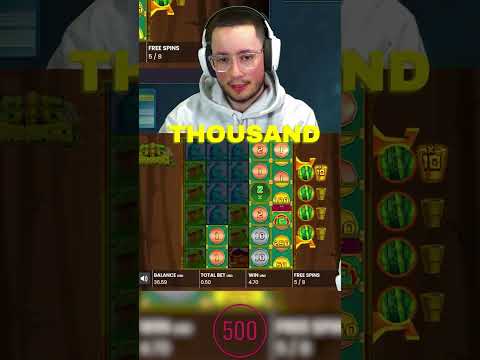 LARGE WIN On BIG BAMBOO!! (BONUS BUYS) #slots #casino #bigbamboo #shorts