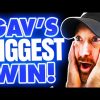 Gavs BIGGEST EVER WIN On San Quentin!!