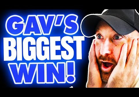 Gavs BIGGEST EVER WIN On San Quentin!!