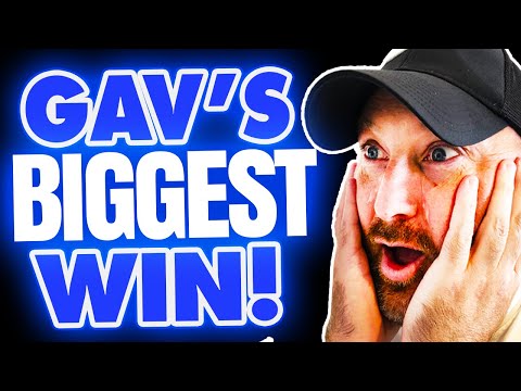 Gavs BIGGEST EVER WIN On San Quentin!!