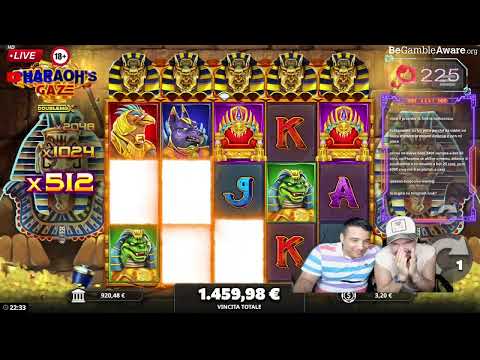 RACCOLTA BONUS🤑 SLOT ONLINE🎰 – PRAGMATIC⚡🪓 YGGDRASIL💎💀 ELK🪷🧘🏼‍♀️- BIG WIN💣 💥💸