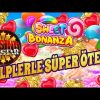 Sweet Bonanza | KALPLERLE SÜPER KAZANDIM | BIG WIN #sweetbonanzarekor #bigwin #slot