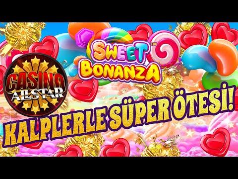 Sweet Bonanza | KALPLERLE SÜPER KAZANDIM | BIG WIN #sweetbonanzarekor #bigwin #slot