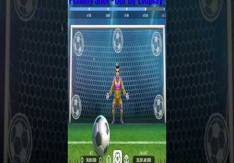 Penalty Shoot – Out – Max Win x30.72 Casino Slot Online Big Win