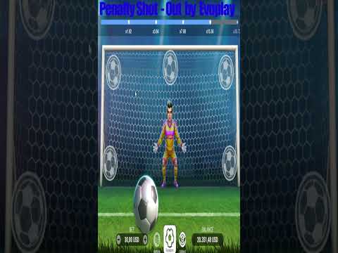 Penalty Shoot – Out – Max Win x30.72 Casino Slot Online Big Win