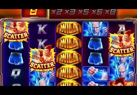 jili slot game |Boxing king | big win