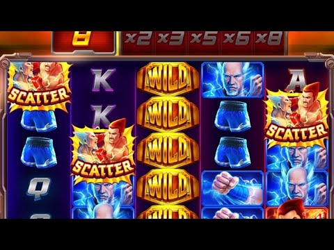 jili slot game |Boxing king | big win