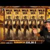 TOP 5 RECORD WINS OF THE WEEK 🔥 $48,216 COLOSSAL MEGA WIN ON WILD WEST DUELS SLOT