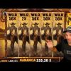 TOP 5 RECORD WINS OF THE WEEK 🔥 $48,216 COLOSSAL MEGA WIN ON WILD WEST DUELS SLOT