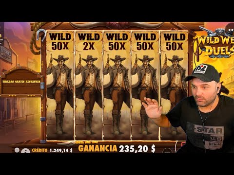 TOP 5 RECORD WINS OF THE WEEK 🔥 $48,216 COLOSSAL MEGA WIN ON WILD WEST DUELS SLOT