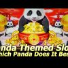 Panda Themed Slot Machines – Which Panda Gives Up the Big Win? Live Play and Bonuses at Yaamava!