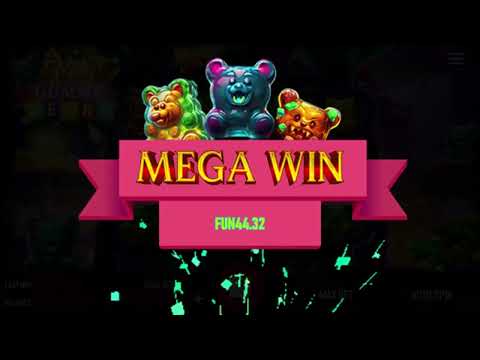 Evil Gummy Bears (Urgent Games) 🧸 Online Slot MEGA WIN!💰