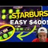 Starburst Slot Review: My Strategy, Tips & Tricks! + Mega Win 🤯🎰