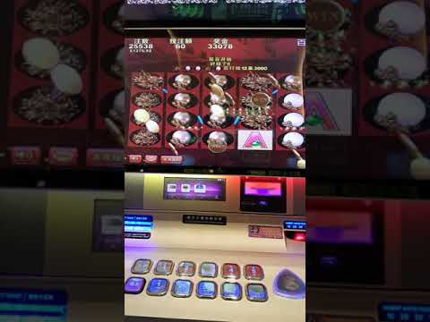 Slot,slot machine,JACKPOT!Big Win,Macao,Las Vegas,slot Free Game Bonus 澳門金沙老虎機.Casino