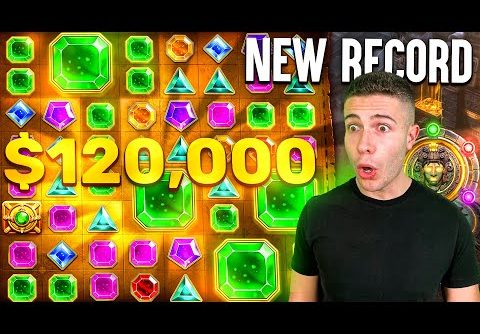 MY WORLD RECORD $10000 GEMS BONANZA BONUS BUY 💎 AyeZee Stream Highlights