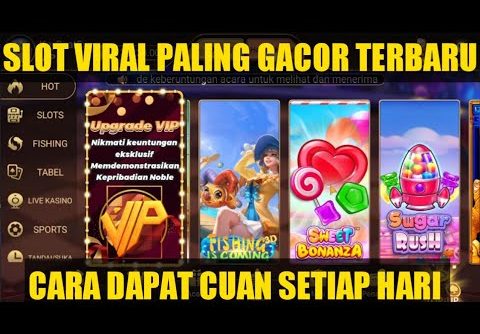 WOW.. !! CUAN 1jt/hari APK MEGAWIN GAME SLOT – GAME PENGHASIL UANG 2023 TERBUKTI MEMBAYAR