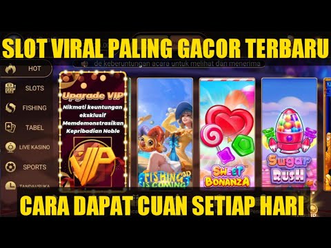 WOW.. !! CUAN 1jt/hari APK MEGAWIN GAME SLOT – GAME PENGHASIL UANG 2023 TERBUKTI MEMBAYAR