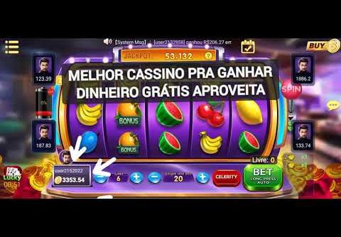 PLATAFORMA BIG WIN SLOT 30$ NO CADASTRO, 5MIL EM MINUTOS + PROVA