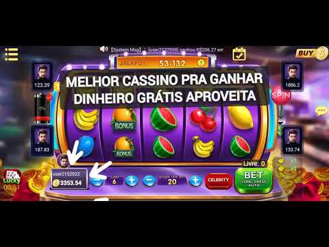 PLATAFORMA BIG WIN SLOT 30$ NO CADASTRO, 5MIL EM MINUTOS + PROVA