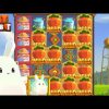 FAT RABBIT 🥕 – BIG WIN AND INSANE BONUS WITH WILD SYMBOLS – ONLINE SLOT