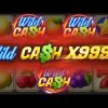 Wild Cash x9990 😱 NEW Online Slot ⚡ EPIC BIG WIN (BGaming) All Features