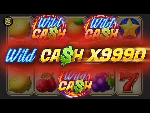 Wild Cash x9990 😱 NEW Online Slot ⚡ EPIC BIG WIN (BGaming) All Features