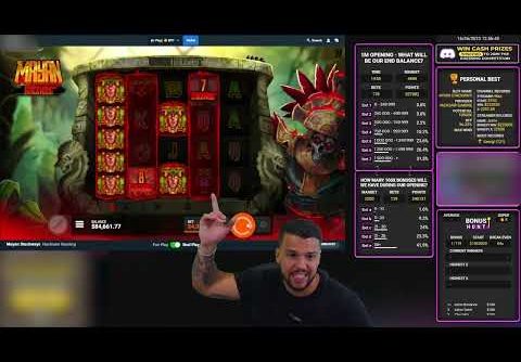 BIGGEST STREAMERS WINS ON SLOTS CASINO TODAY!!   ROSHTEIN, CLASSYBEEF, ADAM !!!