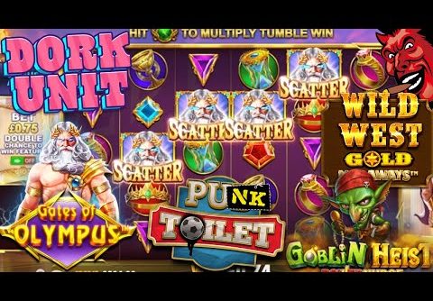 Weds Slot Time with Lucky Devil 🎰💥Any Big Wins?