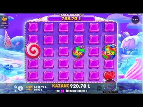 SLOT CANLI YAYIN 🔴 KASA 100.000₺ HEDEF MAX WİN #slot  #slotoyunları